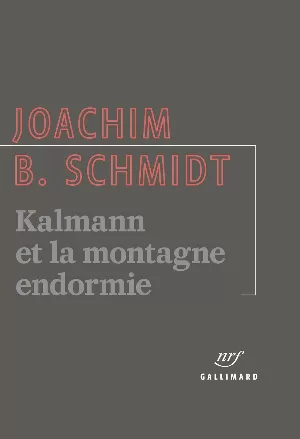 Kalmann et la montagne endormie
